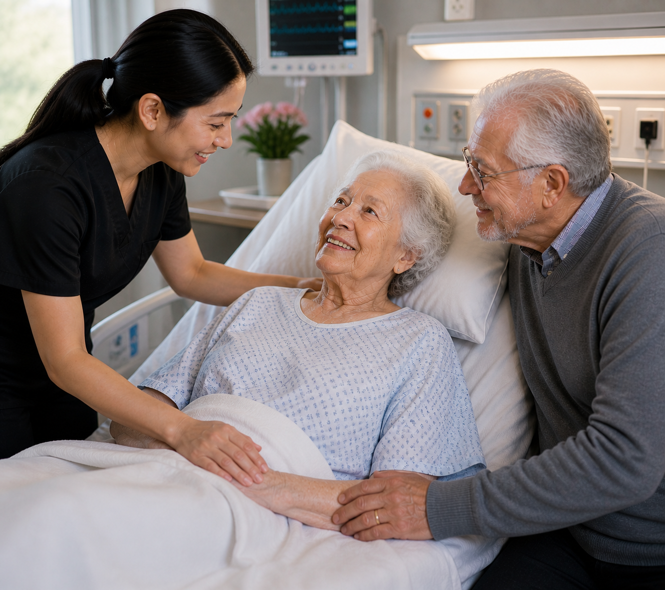 Read more about the article Welcome to Northern Virginia Nurses & Caregivers